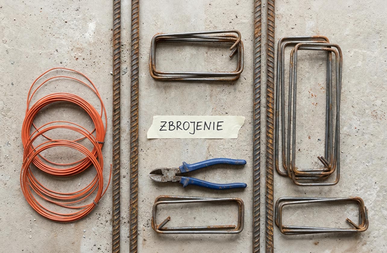 Zbrojenie budowlane