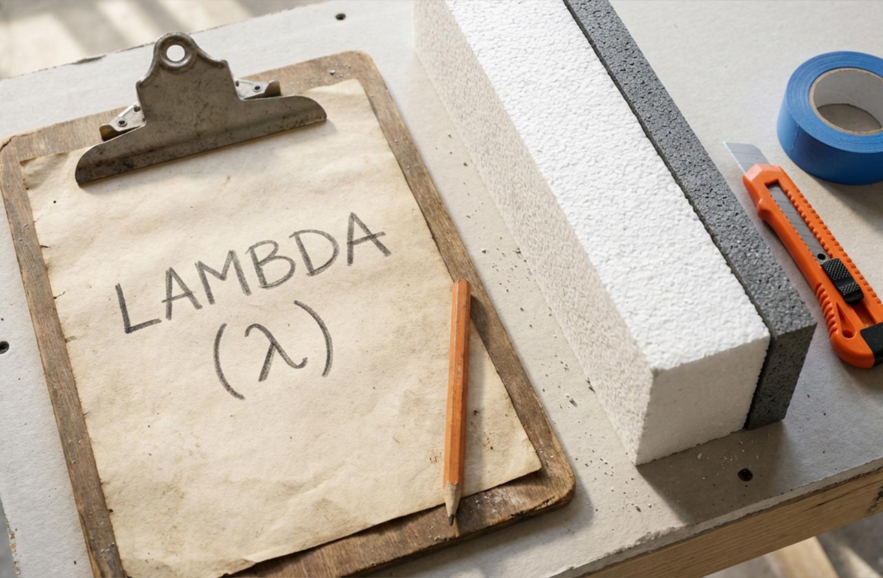 Styropian biały i grafitowy