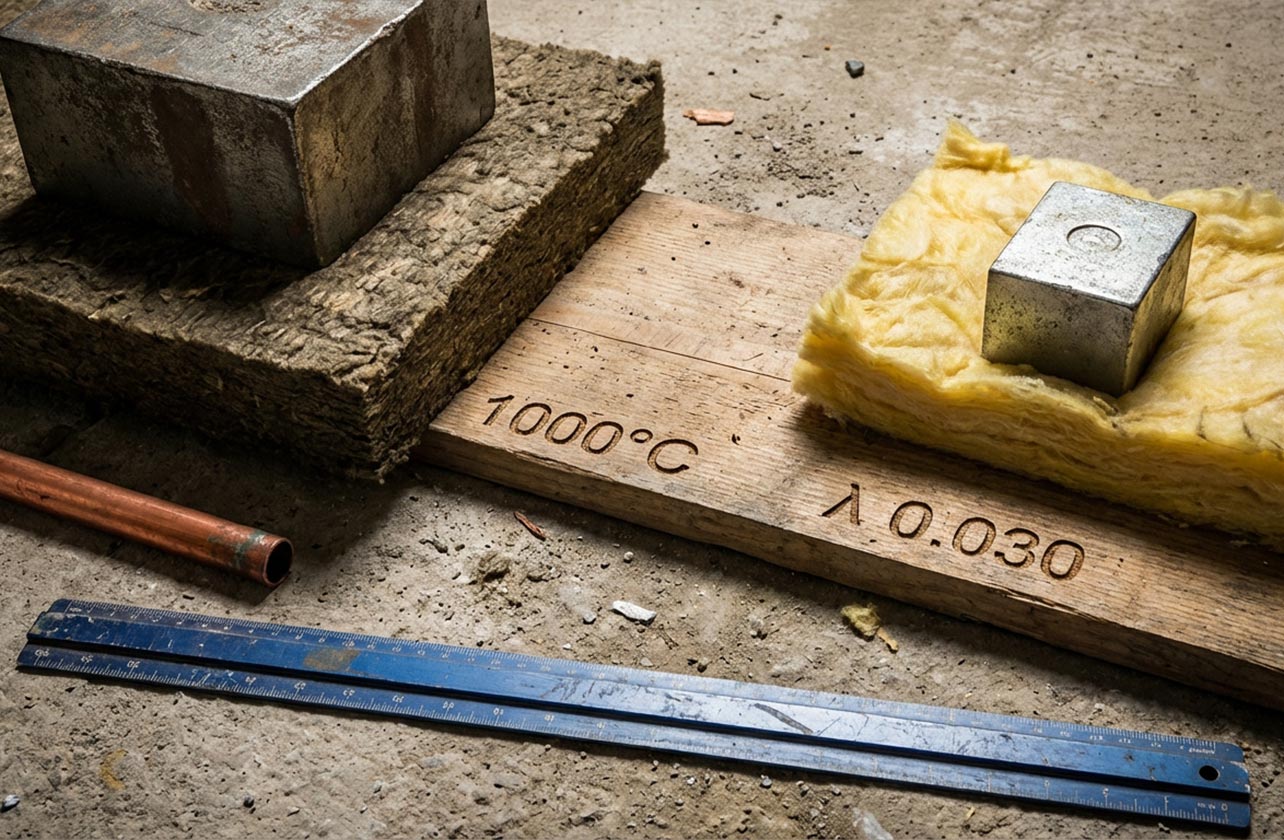 Izolacja z wełny mineralnej